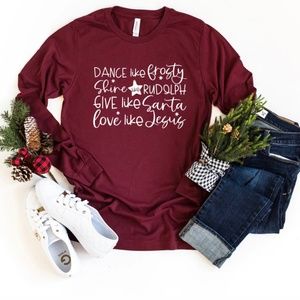 Dance like frosty